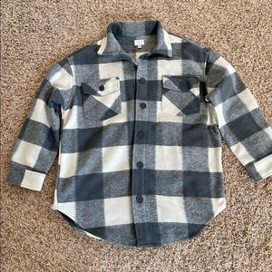 Plaid Shacket